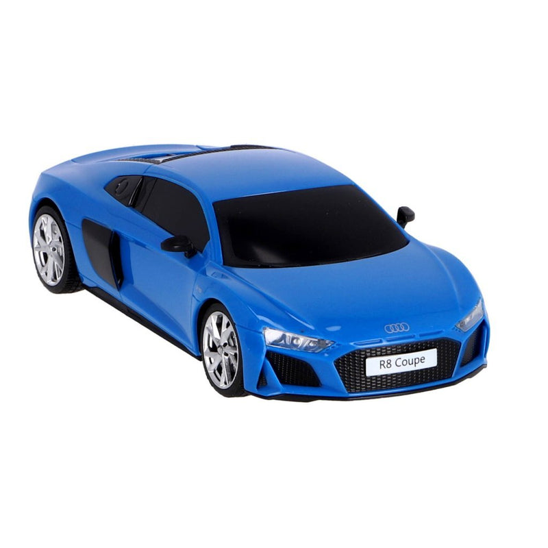 Laad de afbeelding in de Gallery-viewer, Kool Speed Rc Audi R8 V10 CoupÉ 1:24 + Licht Blauw