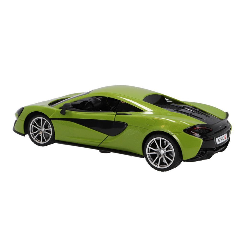 Laad de afbeelding in de Gallery-viewer, Overige Merken Rc Mclaren 570S 1:14 Neon Groen
