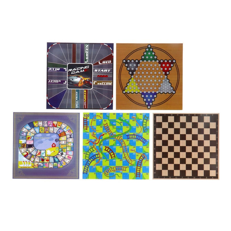 Laad de afbeelding in de Gallery-viewer, Overige Merken Spellendoos 100In1 Spellen