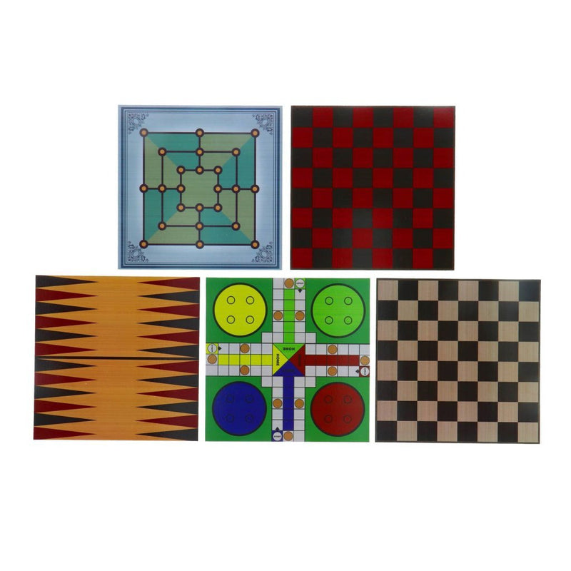 Laad de afbeelding in de Gallery-viewer, Overige Merken Spellendoos 100In1 Spellen