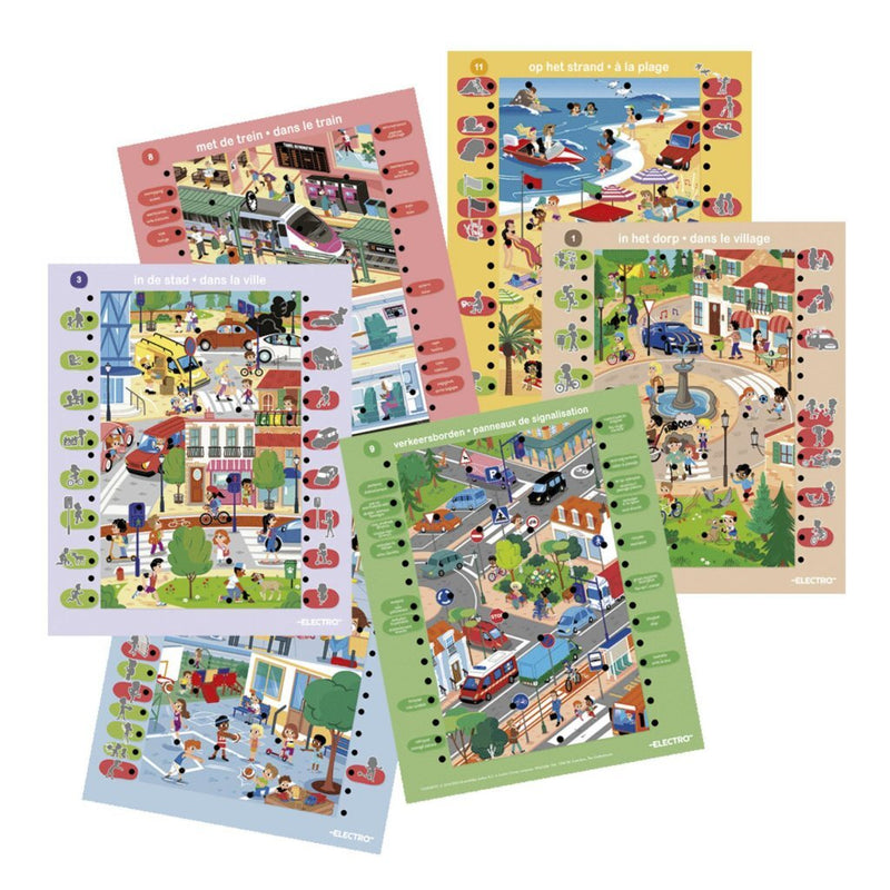 Laad de afbeelding in de Gallery-viewer, Jumbo Electro Verkeerseducatie