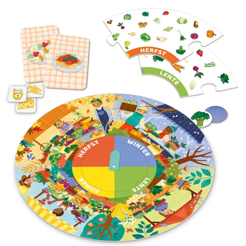 Laad de afbeelding in de Gallery-viewer, Jumbo Geef Om De Planeet Voeding