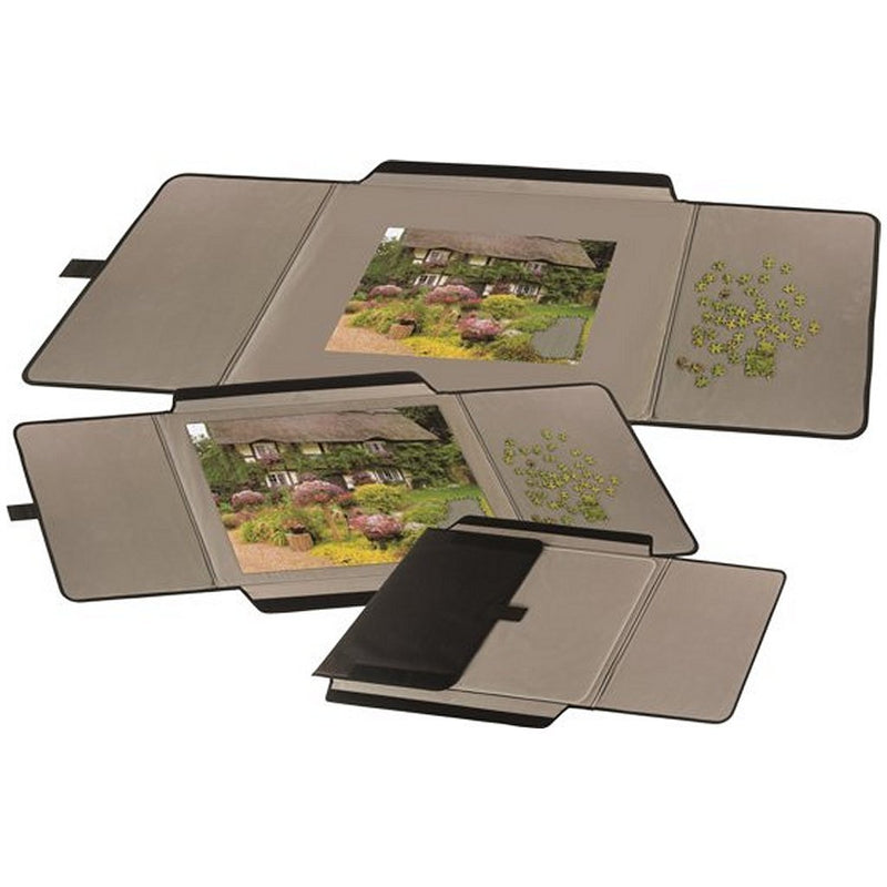 Laad de afbeelding in de Gallery-viewer, Jumbo Portapuzzle Puzzeldraagmap Voor 1000 Stukjes