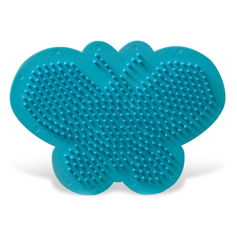 Laad de afbeelding in de Gallery-viewer, Ses Creative Beedz Strijkkralen Grondplaat Vlinder