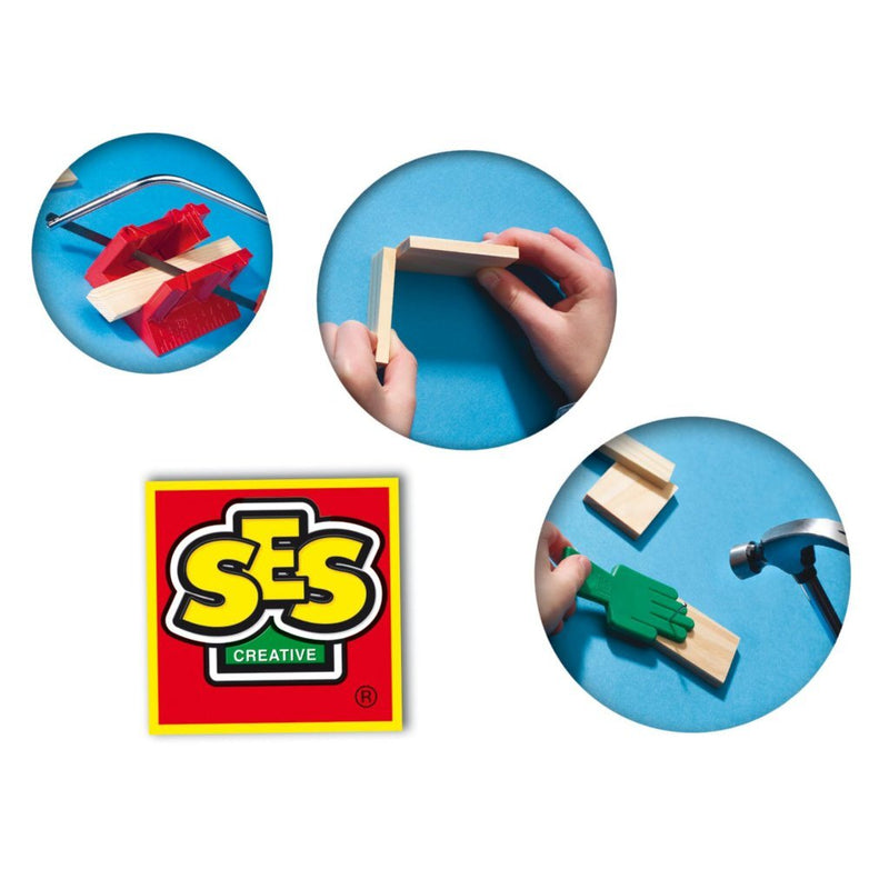 Laad de afbeelding in de Gallery-viewer, Ses Creative Timmerset Deluxe