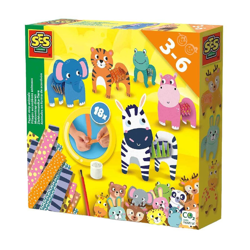 Laad de afbeelding in de Gallery-viewer, Ses Creative Muizentrap Dieren