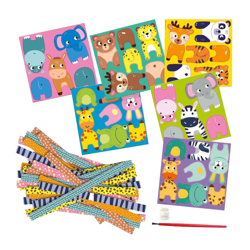 Laad de afbeelding in de Gallery-viewer, Ses Creative Muizentrap Dieren