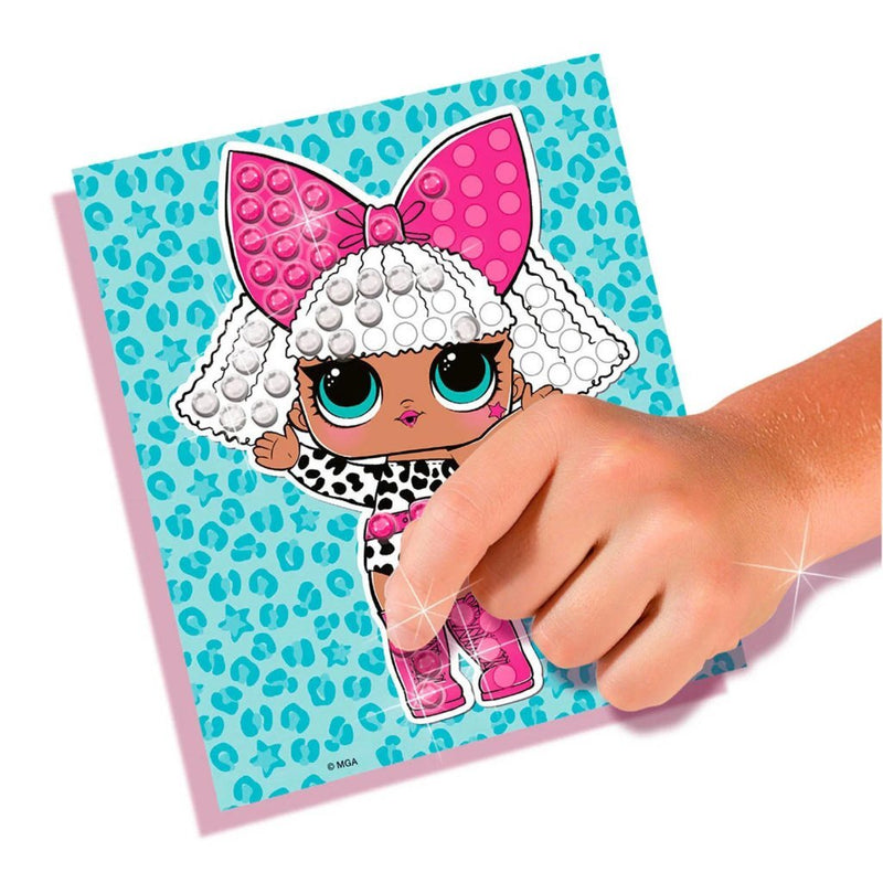 Laad de afbeelding in de Gallery-viewer, Ses Creative L.o.l. Surprise Diamant MozaÏEk