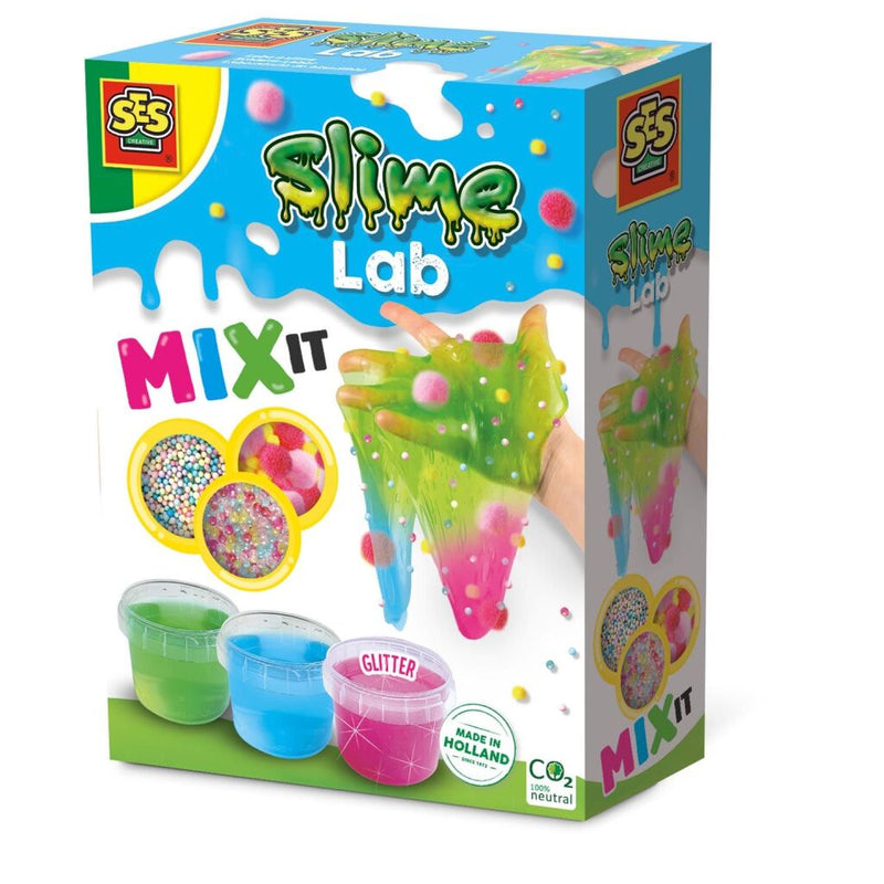 Laad de afbeelding in de Gallery-viewer, Ses Creative Slime Lab Mix It