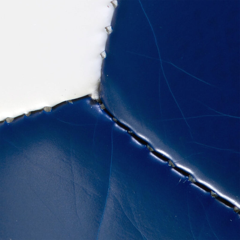 Laad de afbeelding in de Gallery-viewer, Sportx Official Volleybal 22 Cm Wit/Geel/Blauw