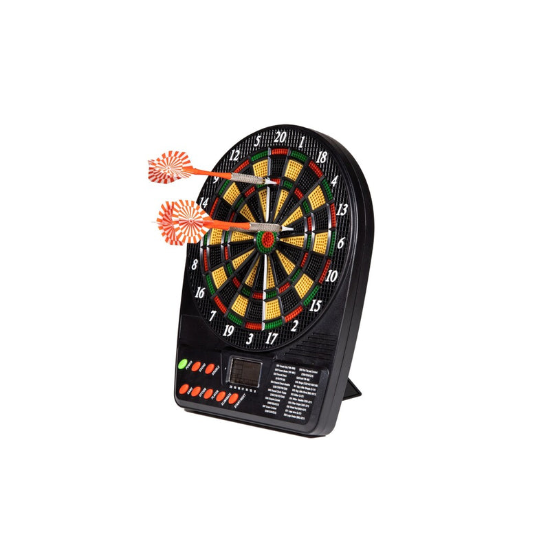 Laad de afbeelding in de Gallery-viewer, Basic Mini Elektronisch Dartboard + 4 Darts