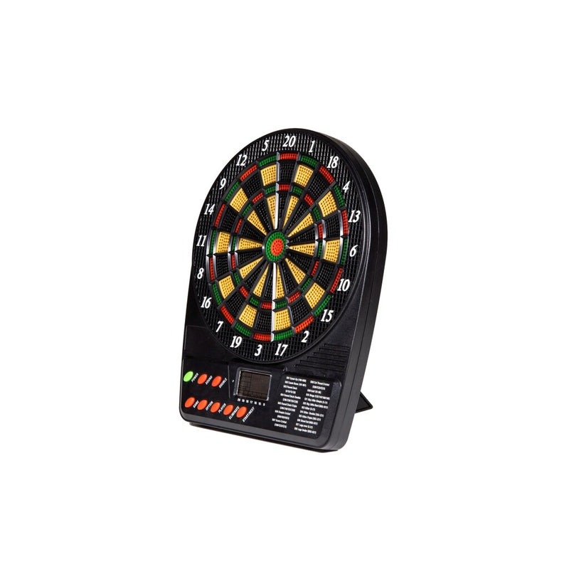 Laad de afbeelding in de Gallery-viewer, Basic Mini Elektronisch Dartboard + 4 Darts