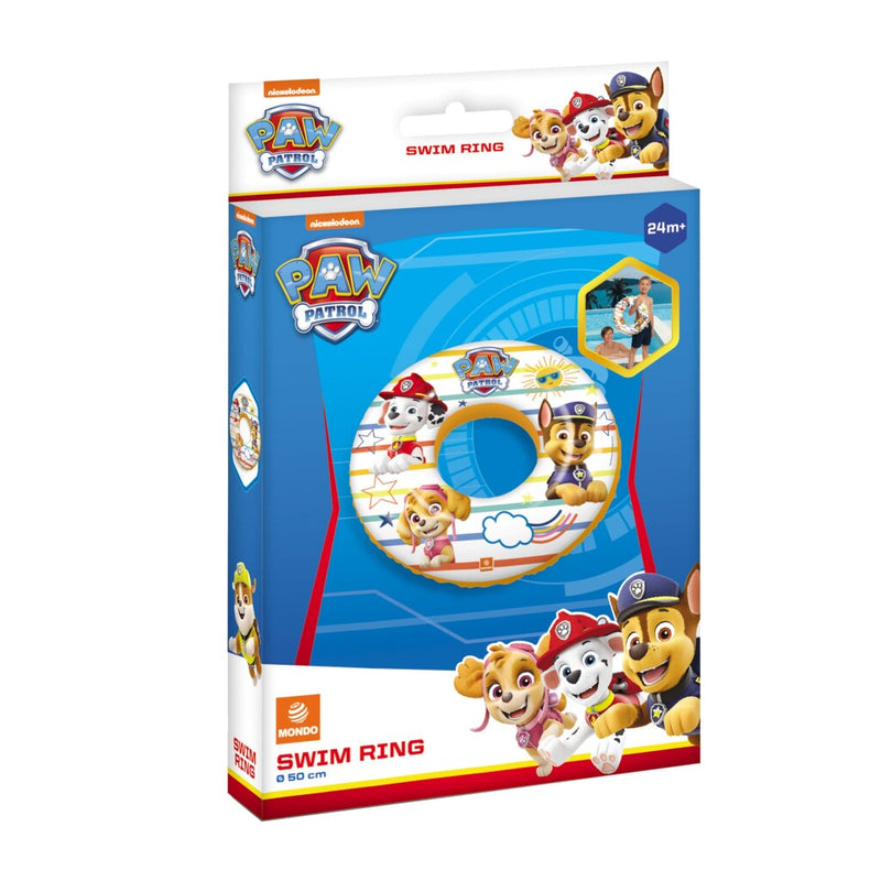 Laad de afbeelding in de Gallery-viewer, Paw Patrol Zwemband 50 Cm Oranje
