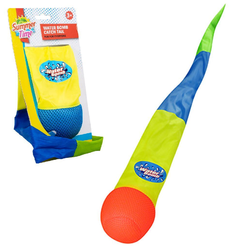 Laad de afbeelding in de Gallery-viewer, Summertime Water Bomb Catch Tail Game Assorti