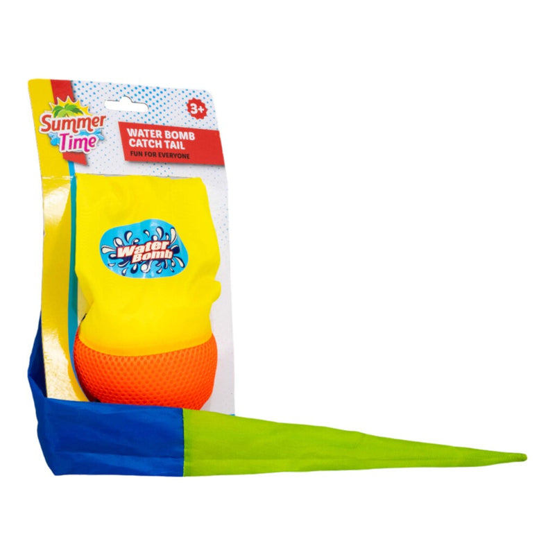 Laad de afbeelding in de Gallery-viewer, Summertime Water Bomb Catch Tail Game Assorti