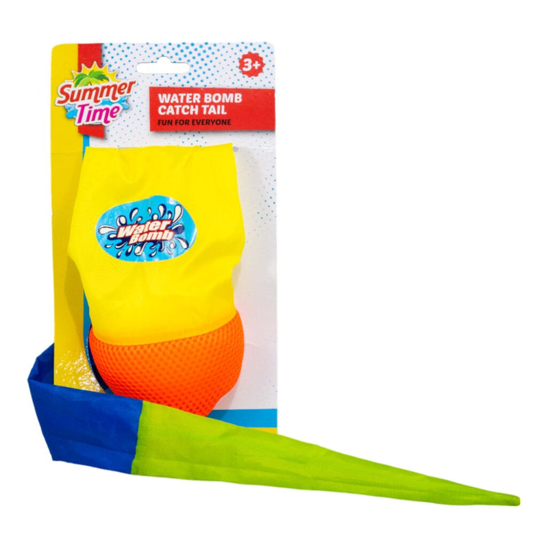 Laad de afbeelding in de Gallery-viewer, Summertime Water Bomb Catch Tail Game Assorti