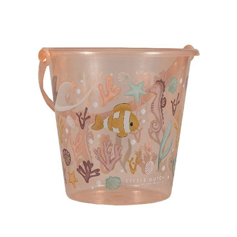 Laad de afbeelding in de Gallery-viewer, Little Dutch Ocean Dreams Emmer 19 Cm Roze