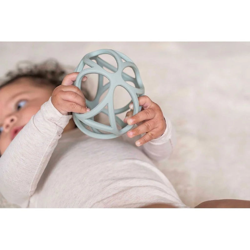 Laad de afbeelding in de Gallery-viewer, Little Dutch Grijpbal Blauw