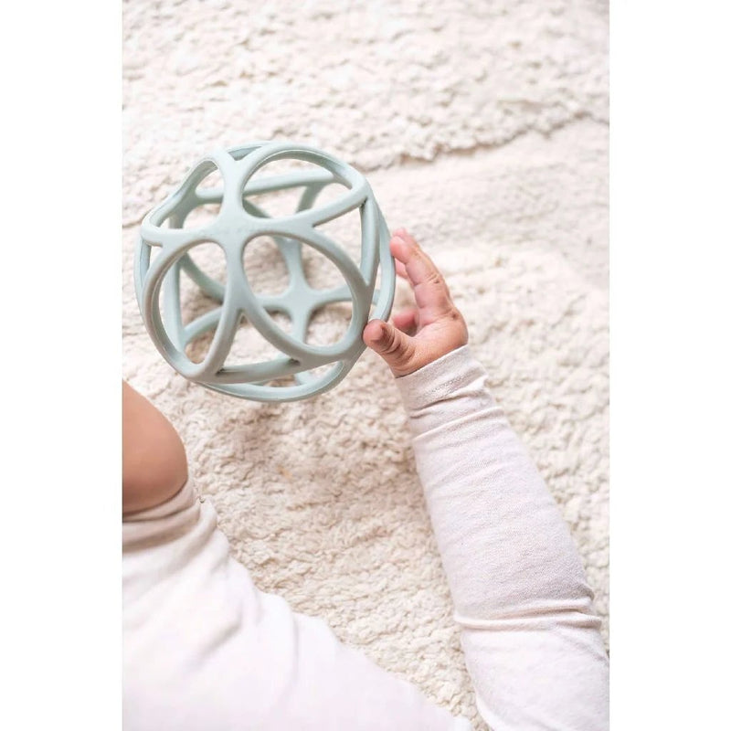 Laad de afbeelding in de Gallery-viewer, Little Dutch Grijpbal Blauw