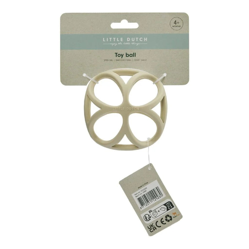 Laad de afbeelding in de Gallery-viewer, Little Dutch Grijpbal Zand