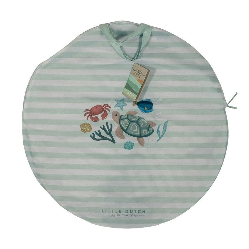 Laad de afbeelding in de Gallery-viewer, Little Dutch Fresh Greens Pop-Up Tent 122X110X122 Cm