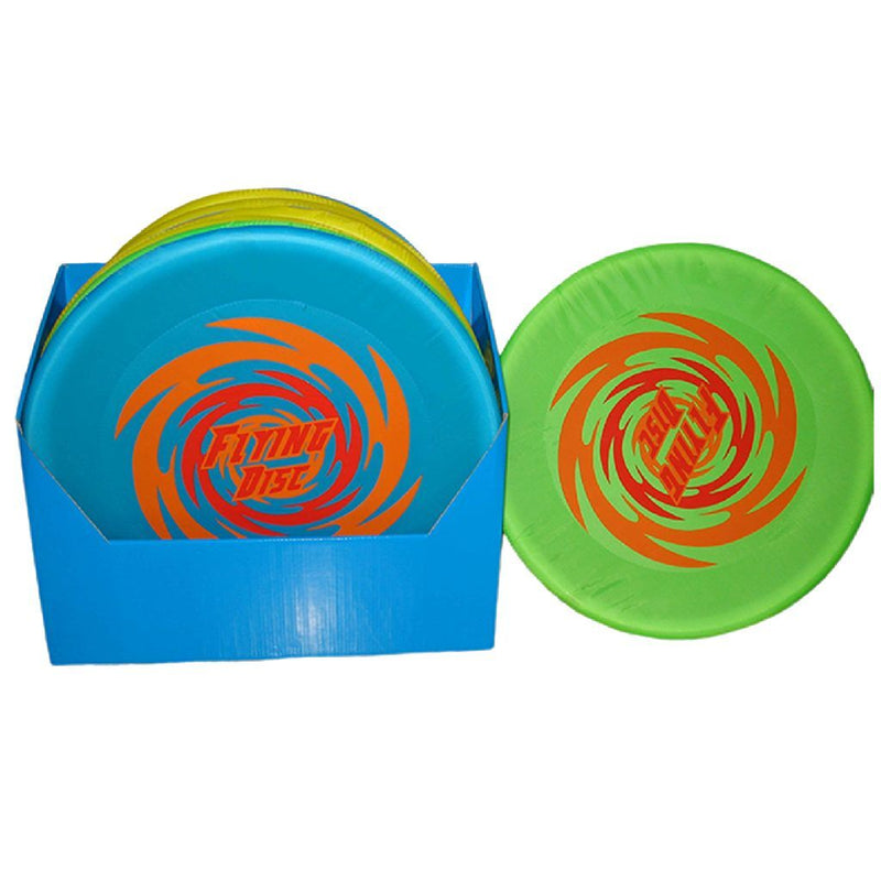 Laad de afbeelding in de Gallery-viewer, Summertime Flying Frisbee 45 Cm Assorti