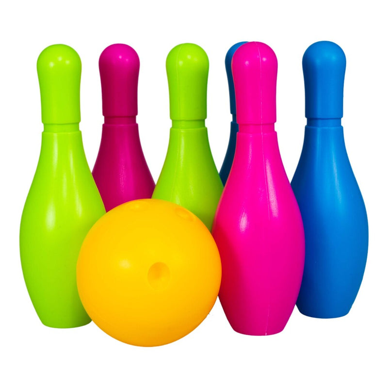 Laad de afbeelding in de Gallery-viewer, Summertime Bowling Set