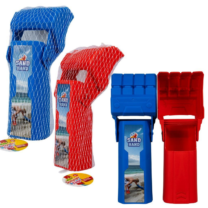 Laad de afbeelding in de Gallery-viewer, Summertime Zandhapper Robotarm Assorti