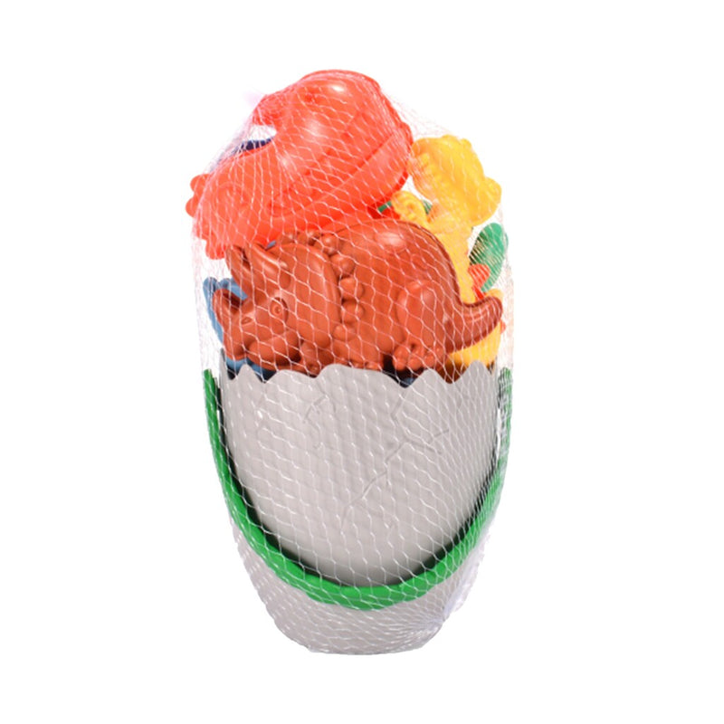 Laad de afbeelding in de Gallery-viewer, Summertime Dino Emmerset 7-Delig