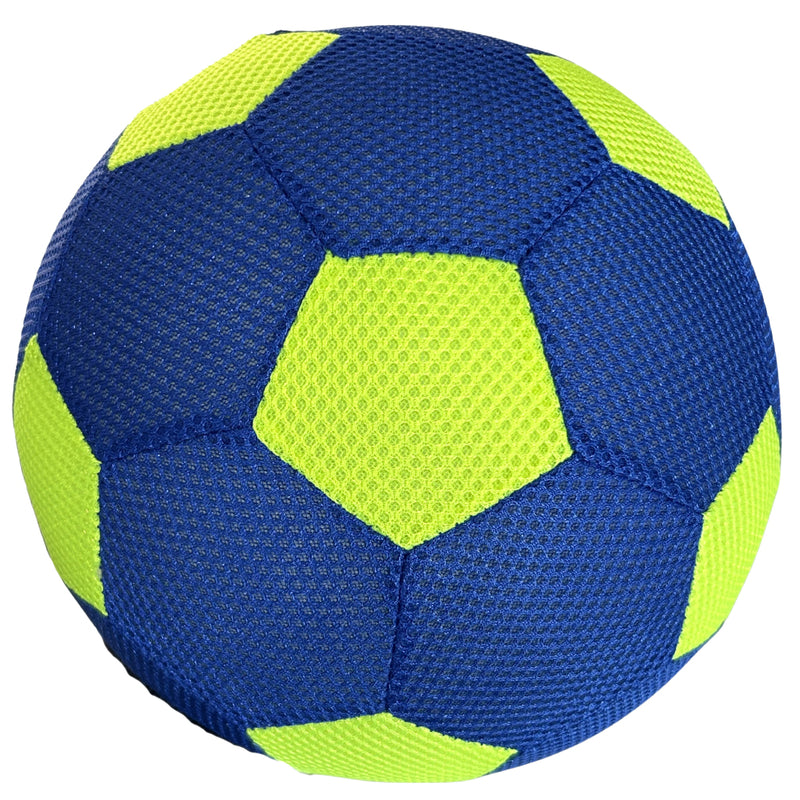 Laad de afbeelding in de Gallery-viewer, Summertime Opblaasbare Bal Met Pomp Blauw/Groen