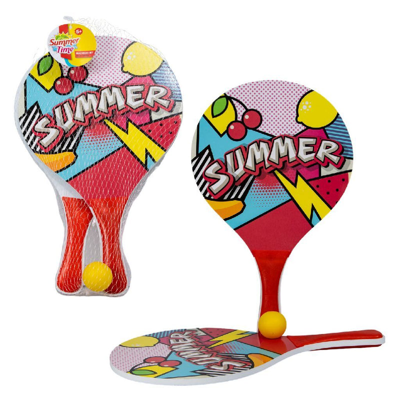 Laad de afbeelding in de Gallery-viewer, Summertime Beachball Set Graffiti