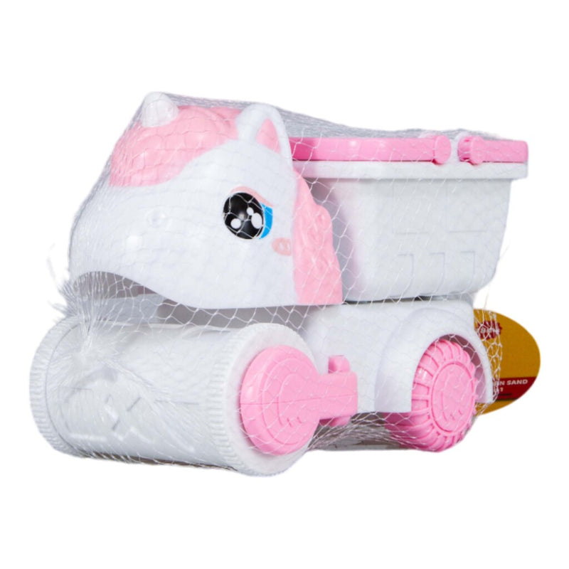 Laad de afbeelding in de Gallery-viewer, Summertime Unicorn Zand Set 4In1 Verschillende Kleuren