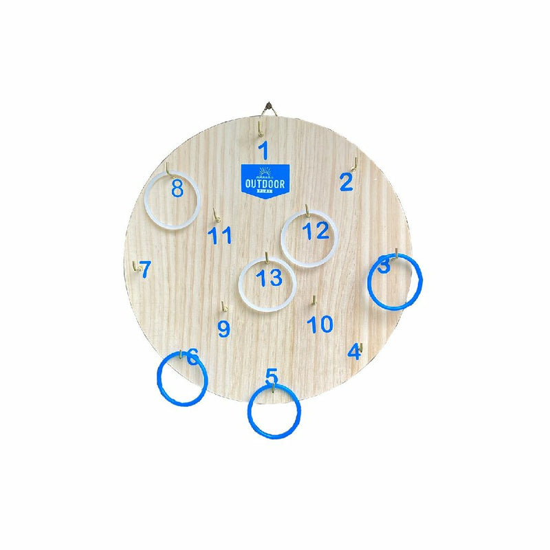 Laad de afbeelding in de Gallery-viewer, Outdoor Play Ringwerp Bord 30Cm Bord