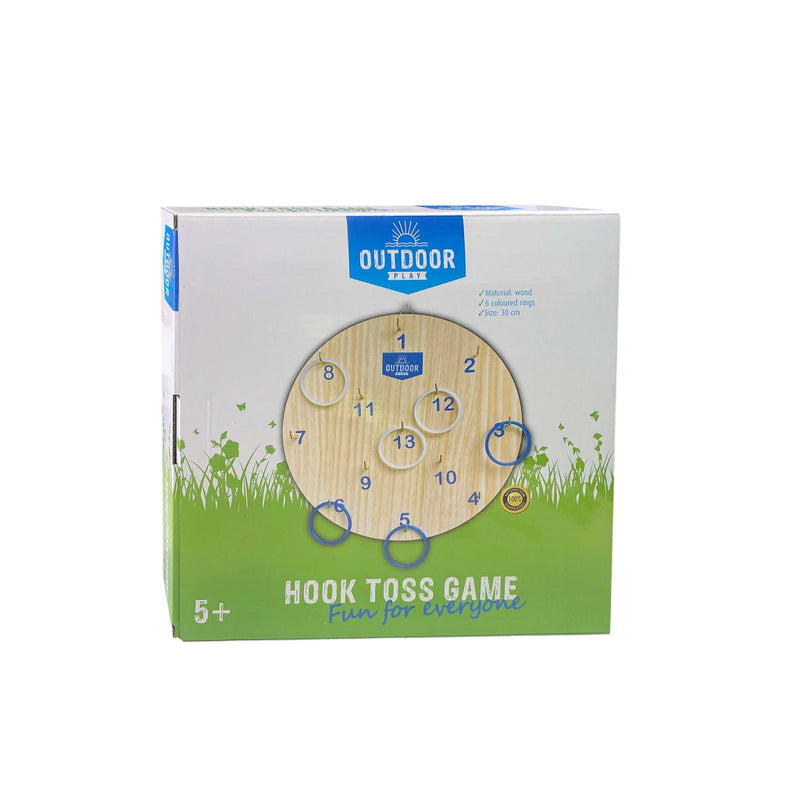 Laad de afbeelding in de Gallery-viewer, Outdoor Play Ringwerp Bord 30Cm Bord