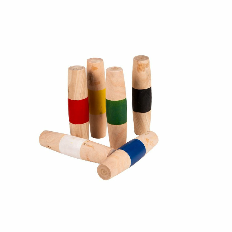 Laad de afbeelding in de Gallery-viewer, Outdoor Play Paaltjes Voetbal