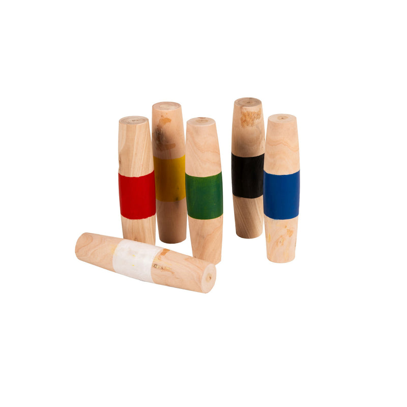 Laad de afbeelding in de Gallery-viewer, Outdoor Play Paaltjes Voetbal