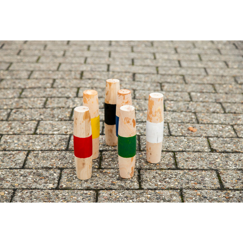 Laad de afbeelding in de Gallery-viewer, Outdoor Play Paaltjes Voetbal