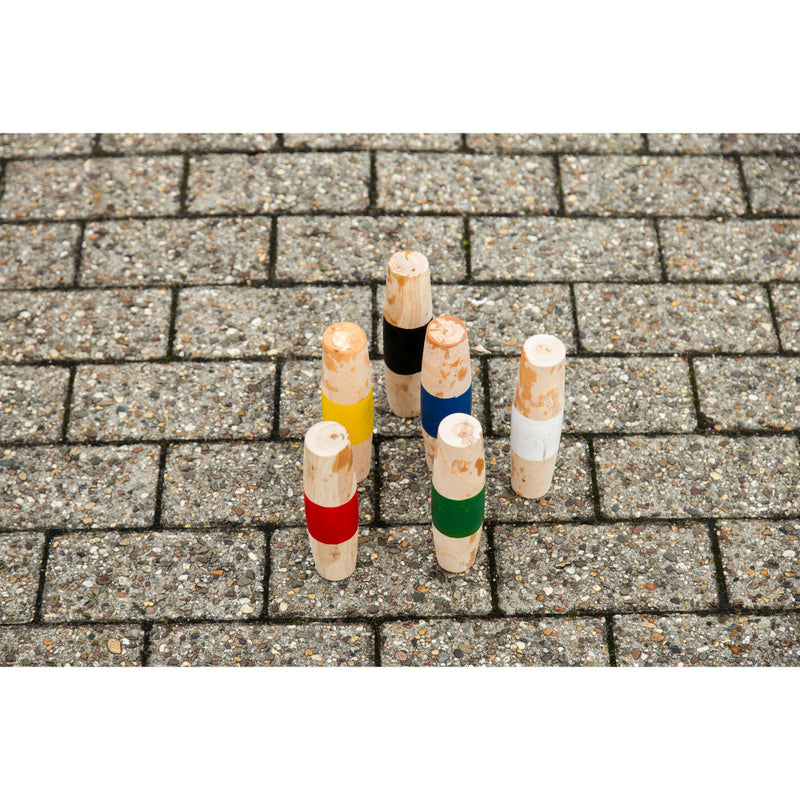 Laad de afbeelding in de Gallery-viewer, Outdoor Play Paaltjes Voetbal