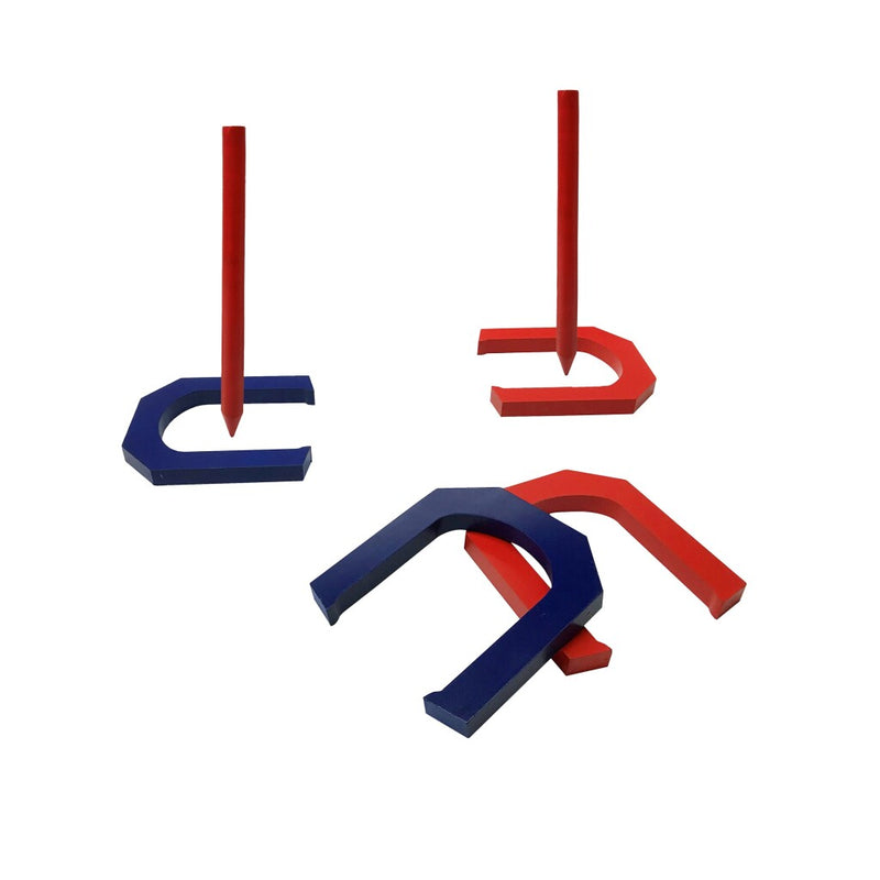 Laad de afbeelding in de Gallery-viewer, Outdoor Play Hoefijzer Werpen