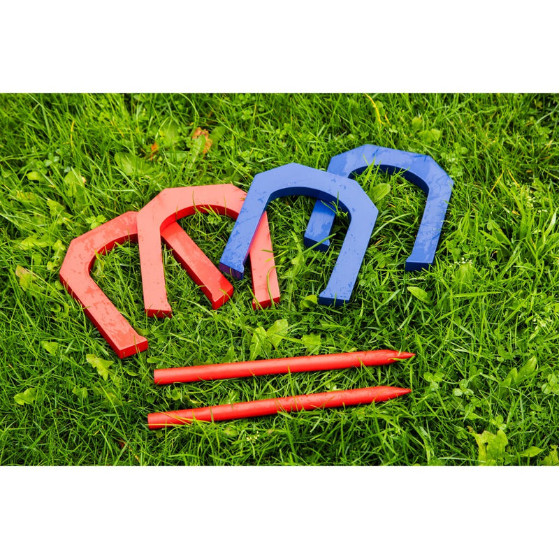 Laad de afbeelding in de Gallery-viewer, Outdoor Play Hoefijzer Werpen