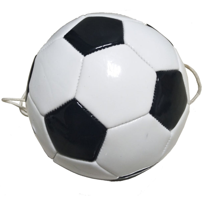 Laad de afbeelding in de Gallery-viewer, Sportx Voetbaltrainer 140 Gr + Koord 150 Cm