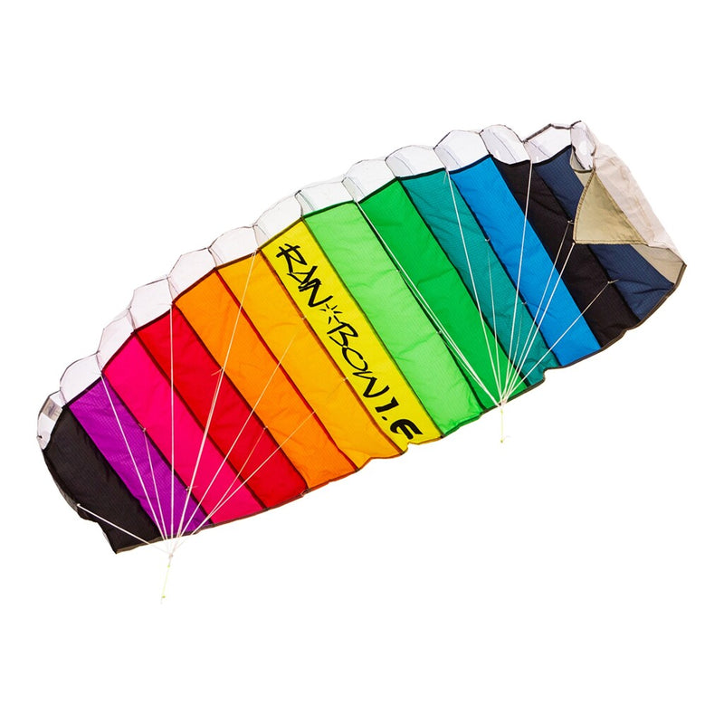 Laad de afbeelding in de Gallery-viewer, Rhombus Rainbow 1.6 Matrasvlieger 160X55 Cm + Bar