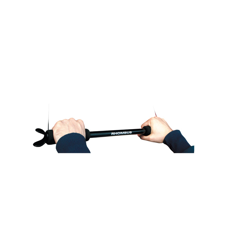 Laad de afbeelding in de Gallery-viewer, Rhombus Rainbow 1.6 Matrasvlieger 160X55 Cm + Bar