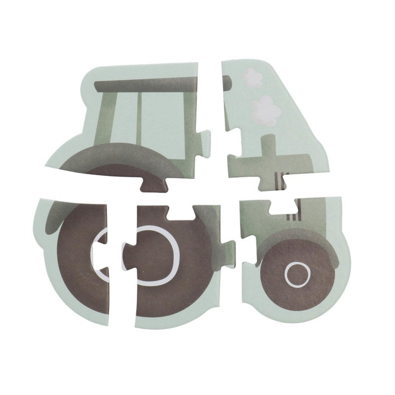 Laad de afbeelding in de Gallery-viewer, Little Dutch Farm 6In1 Puzzel 3-5 Stukjes