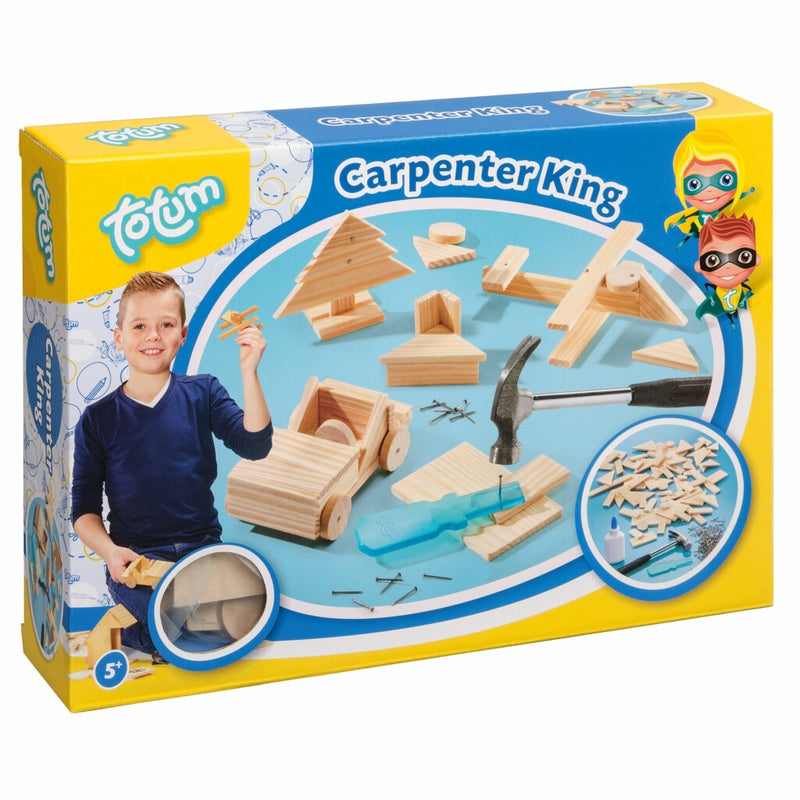 Laad de afbeelding in de Gallery-viewer, Totum Timmerman Koning