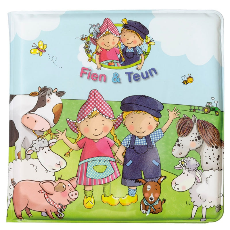 Laad de afbeelding in de Gallery-viewer, Basic Badboekje Fien En Teun