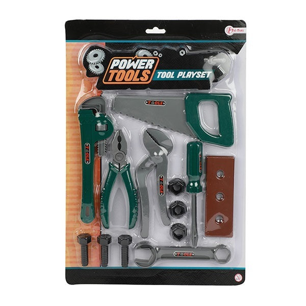 Laad de afbeelding in de Gallery-viewer, Power Tools Gereedschapset 13-Delig Verschillende Uitvoeringen