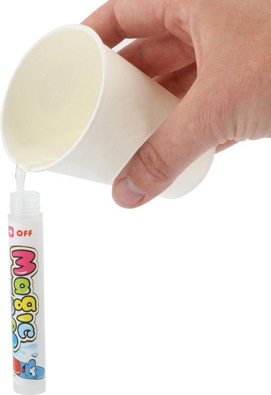 Laad de afbeelding in de Gallery-viewer, Creativity Kleuren Met Water Prinses Met Stift