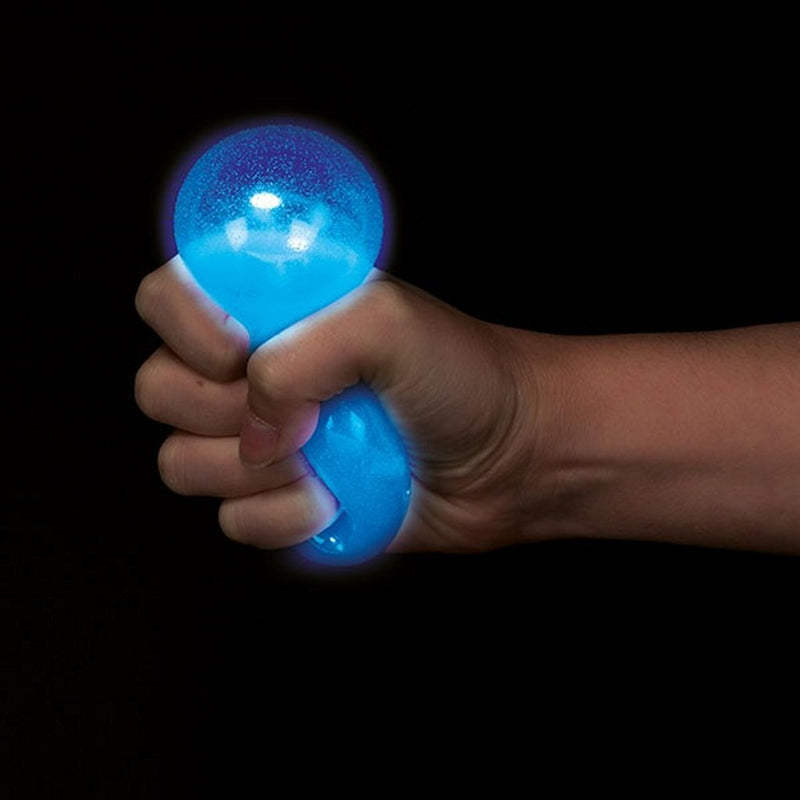 Laad de afbeelding in de Gallery-viewer, Toi-Toys Glow Throw Glow In The Dark Ballen 12 Stuks