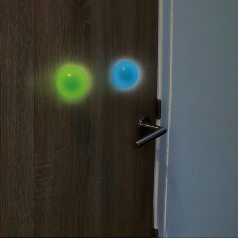 Laad de afbeelding in de Gallery-viewer, Toi-Toys Glow Throw Glow In The Dark Ballen 12 Stuks